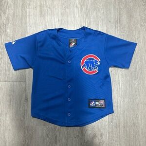 Chicago cubs 4t jersey